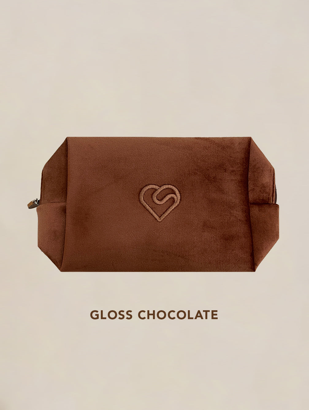 Posh Bag - Gloss Chocolate