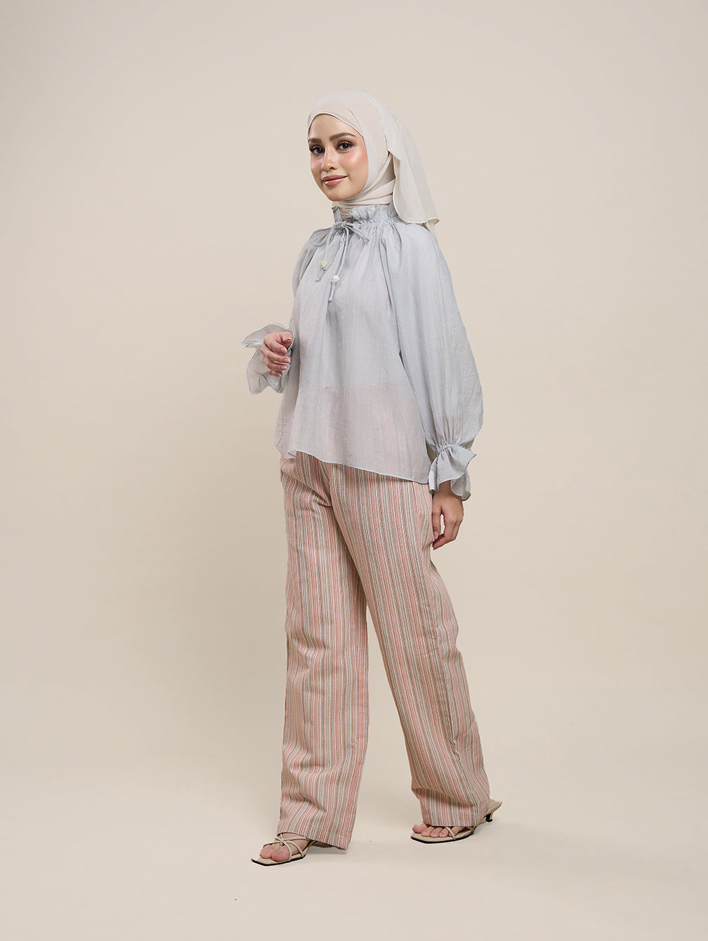 Darly Stripes - Dazzle Mint