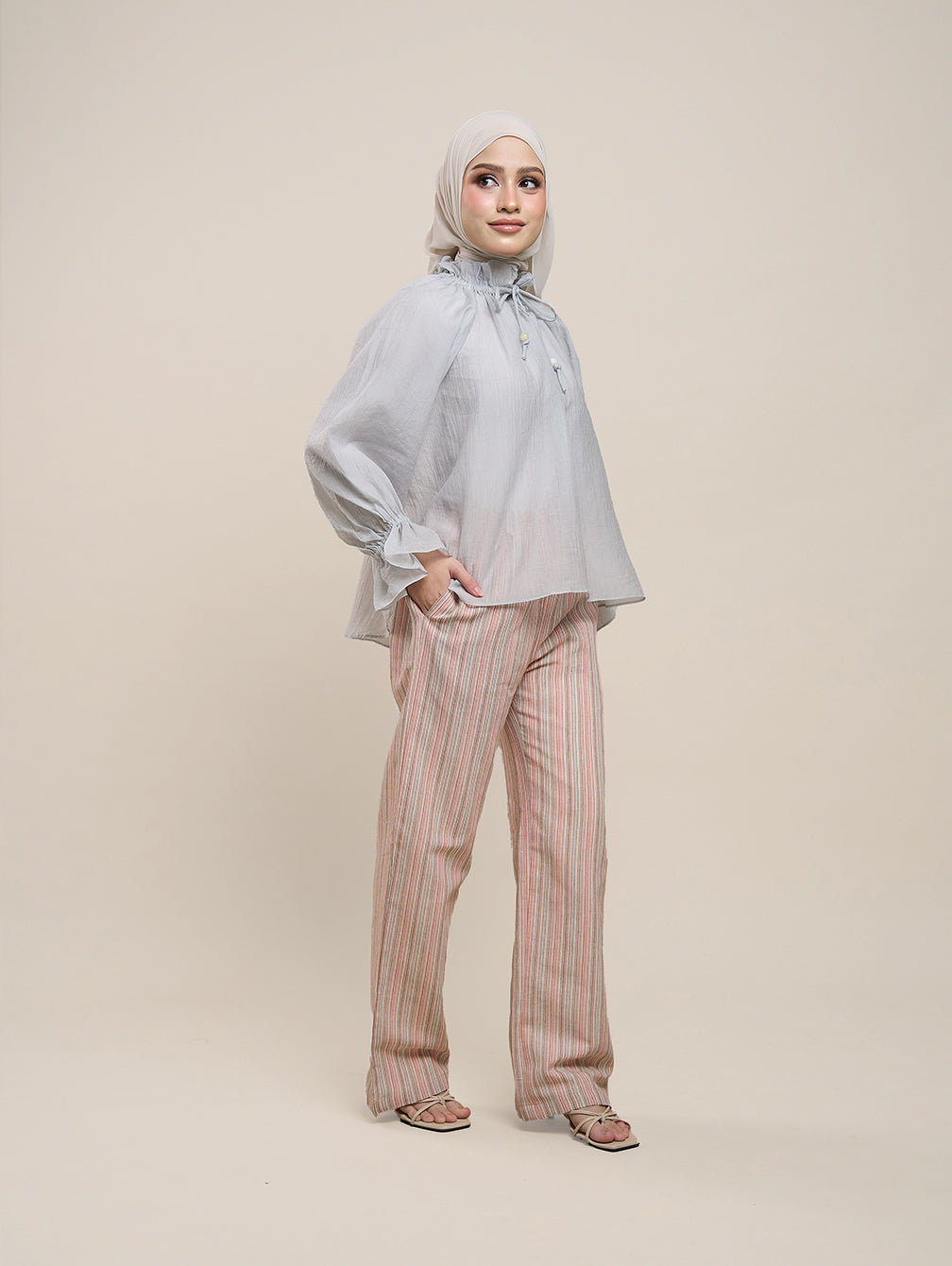 Darly Stripes - Dazzle Mint