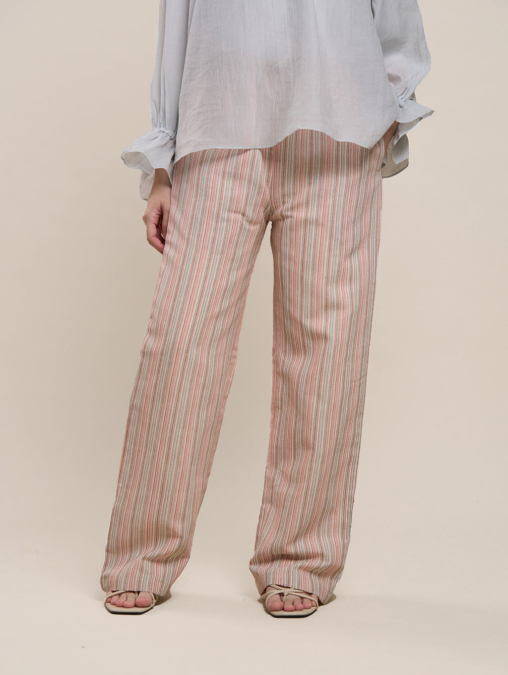 Darly Stripes - Dazzle Mint