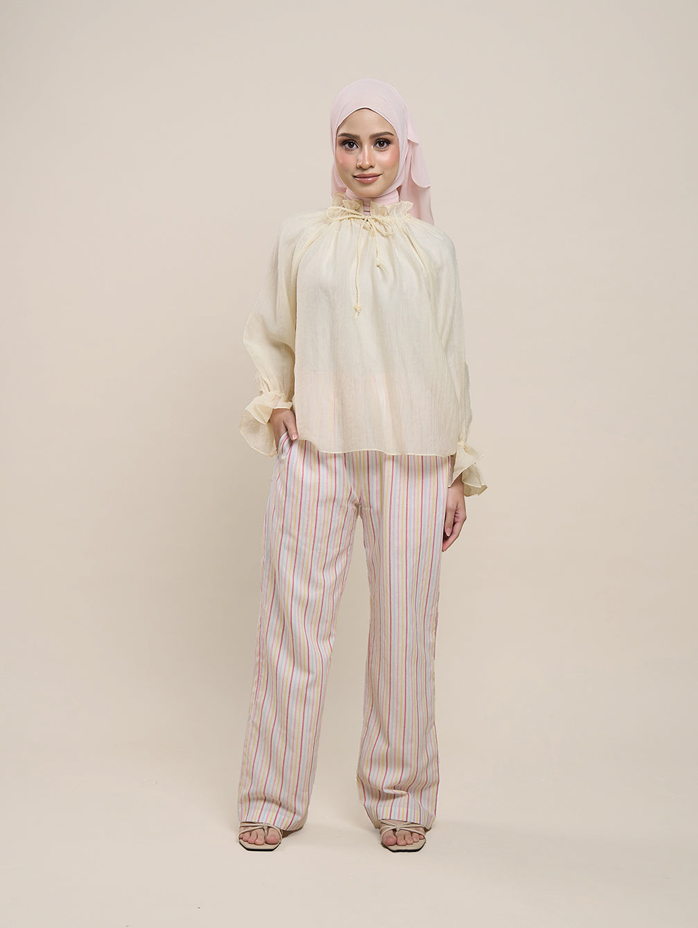 Darly Stripes - Confetti Pop