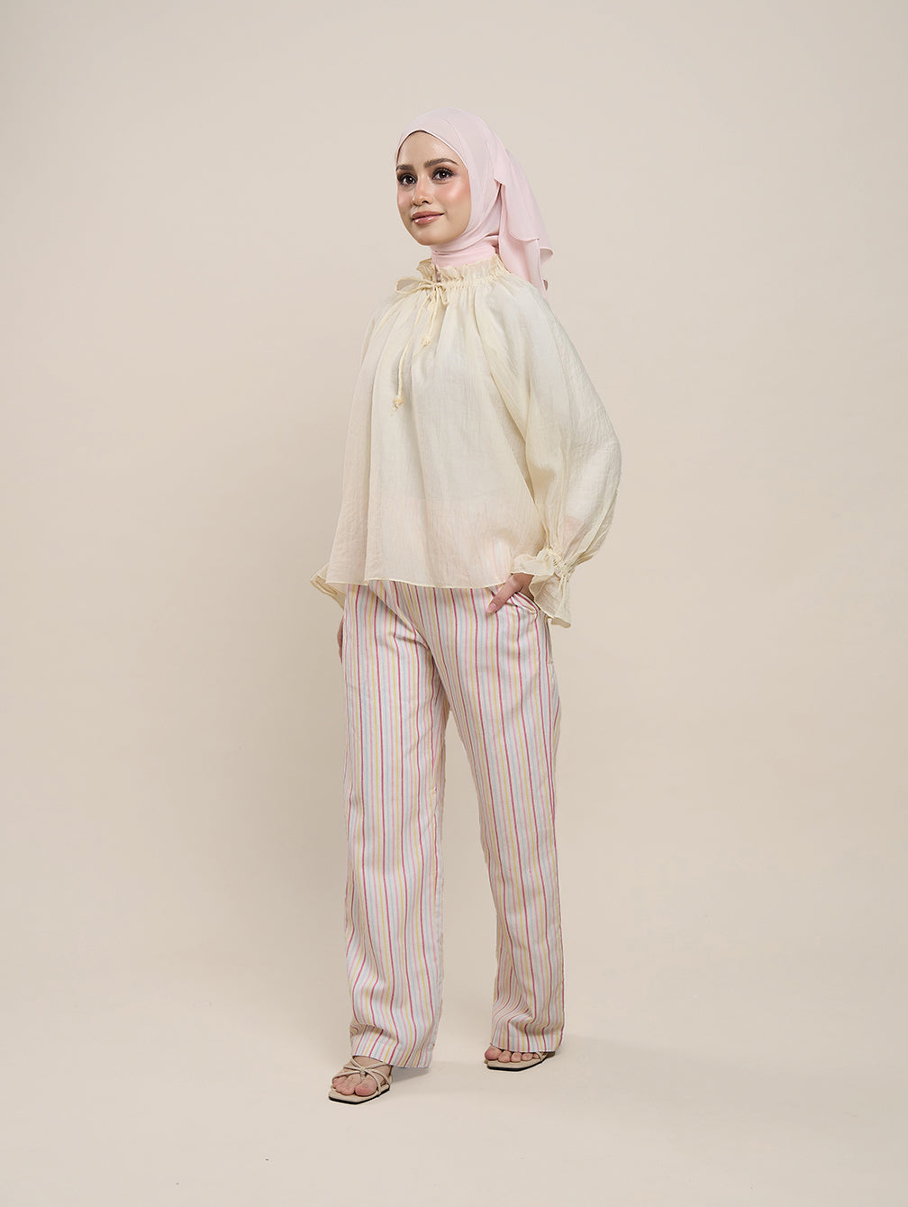 Darly Stripes - Confetti Pop