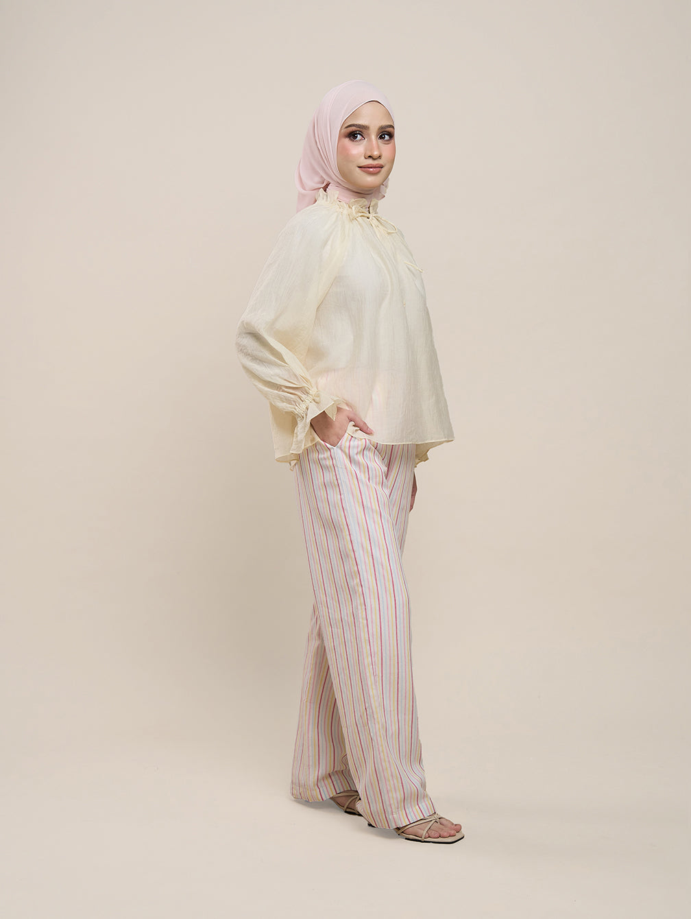 Darly Stripes - Confetti Pop