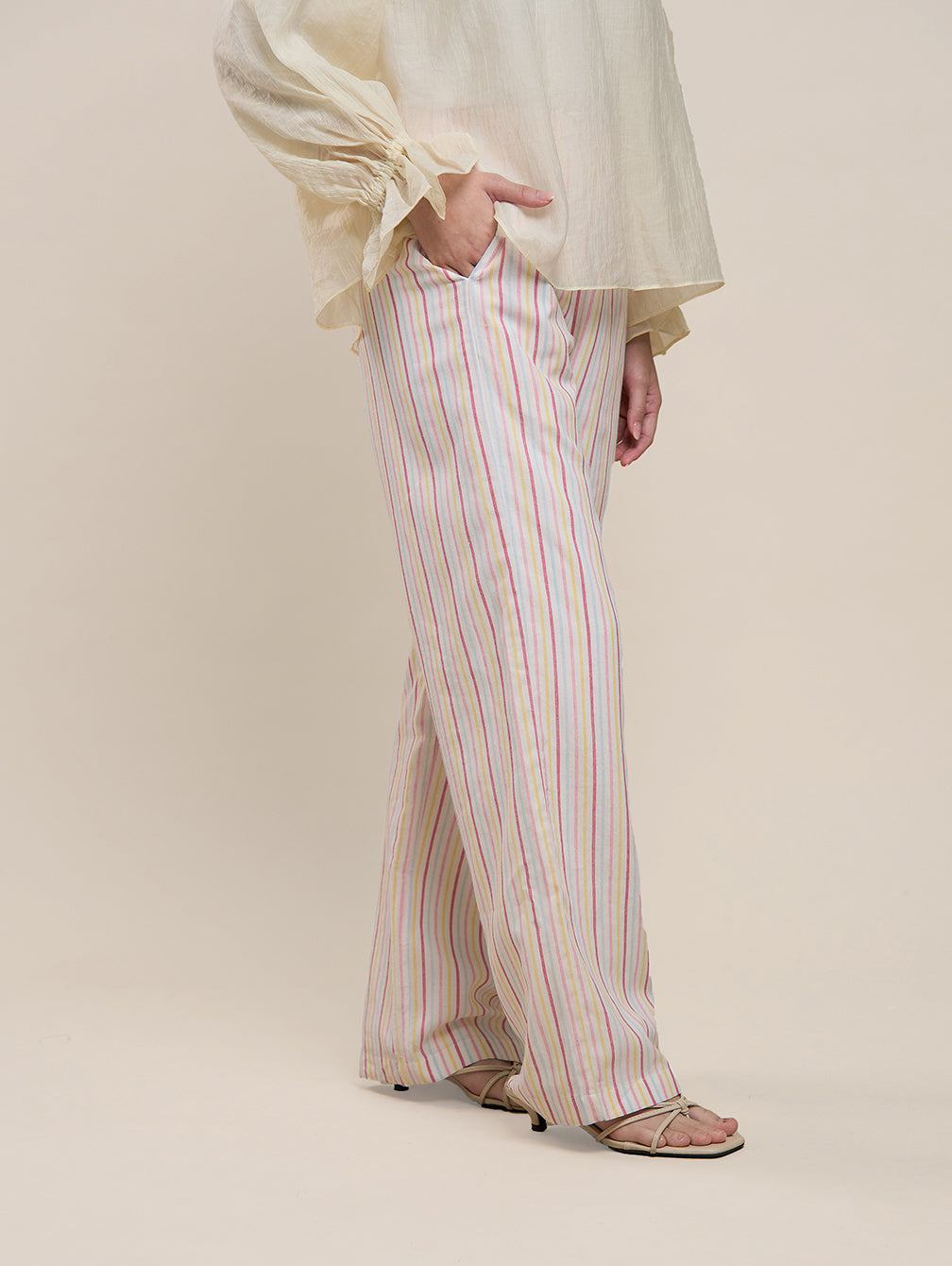 Darly Stripes - Confetti Pop