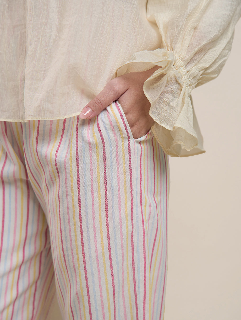 Darly Stripes - Confetti Pop