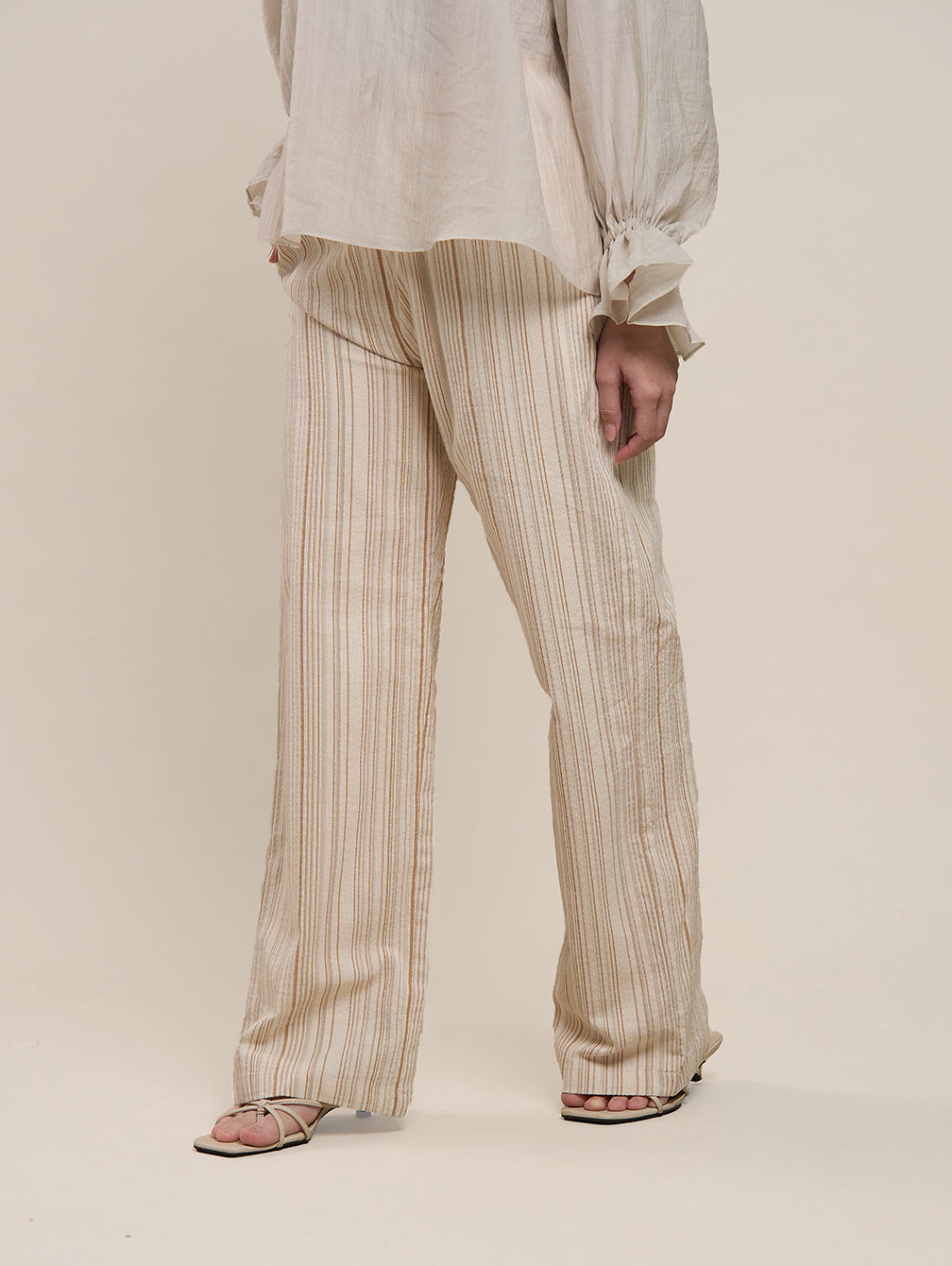 Darly Stripes - Taffy Cocoa