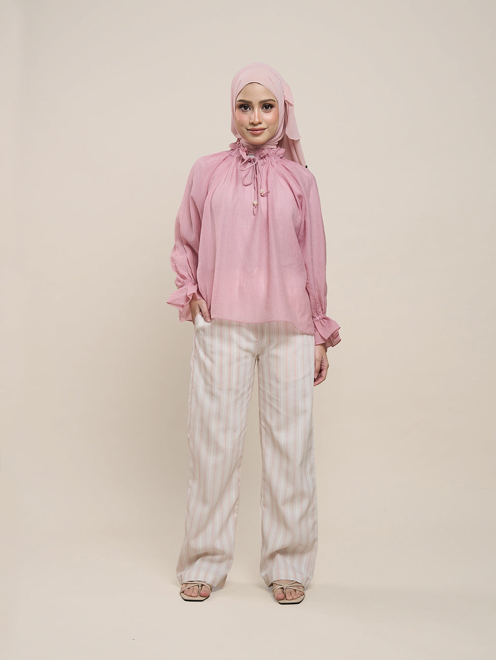 Darly Stripes - Candy Clouds