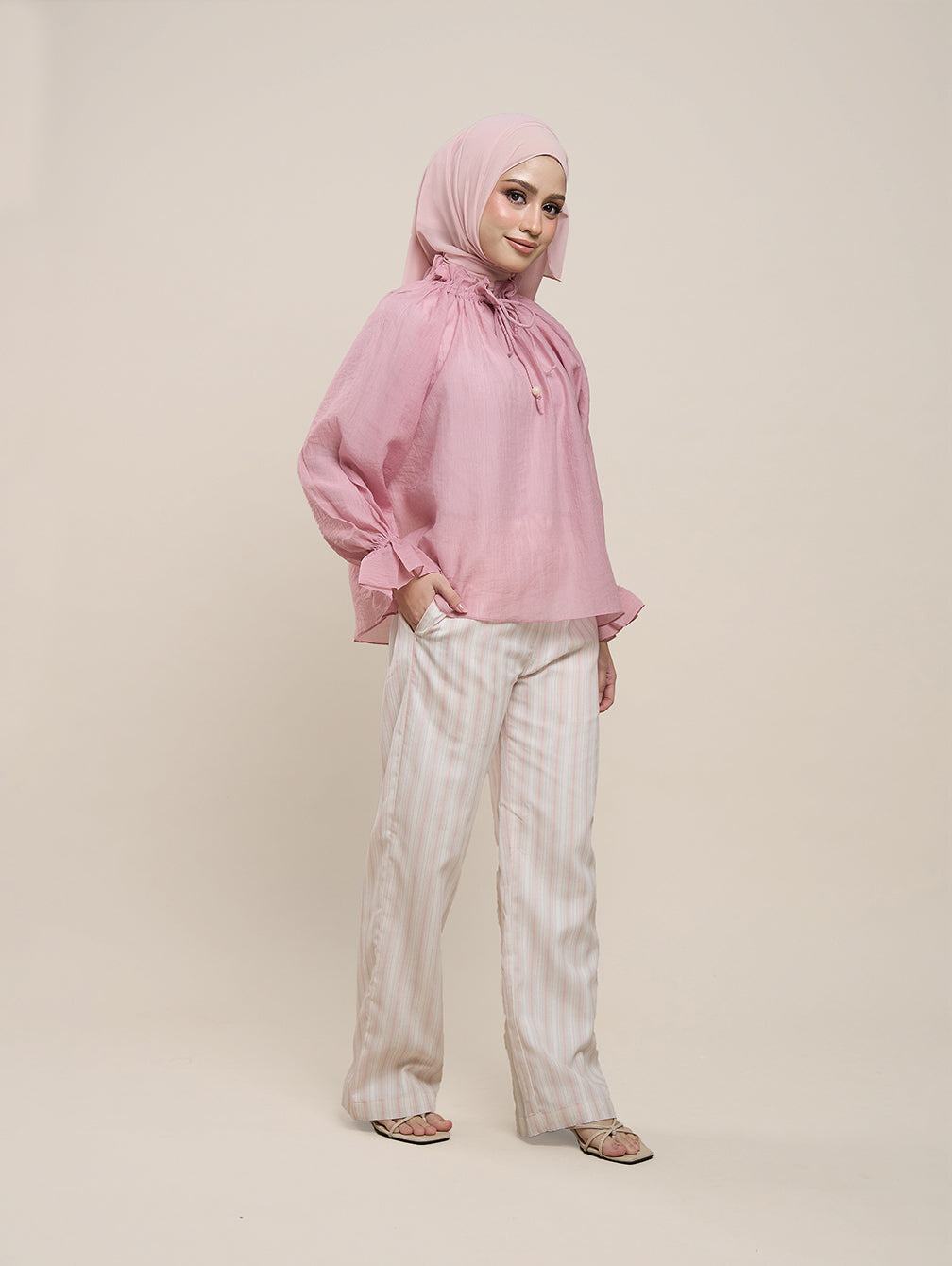 Darly Stripes - Candy Clouds