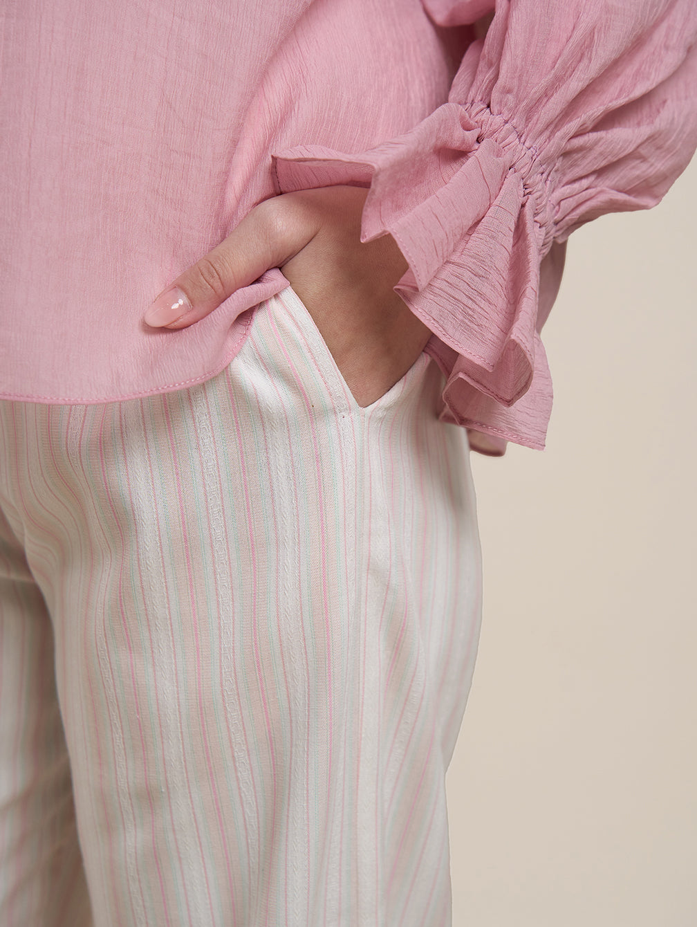 Darly Stripes - Candy Clouds