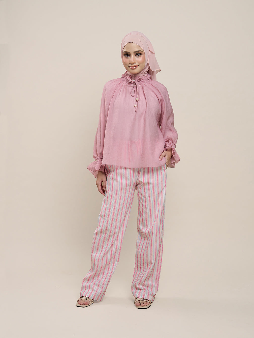 Darly Stripes - Bubble Bliss