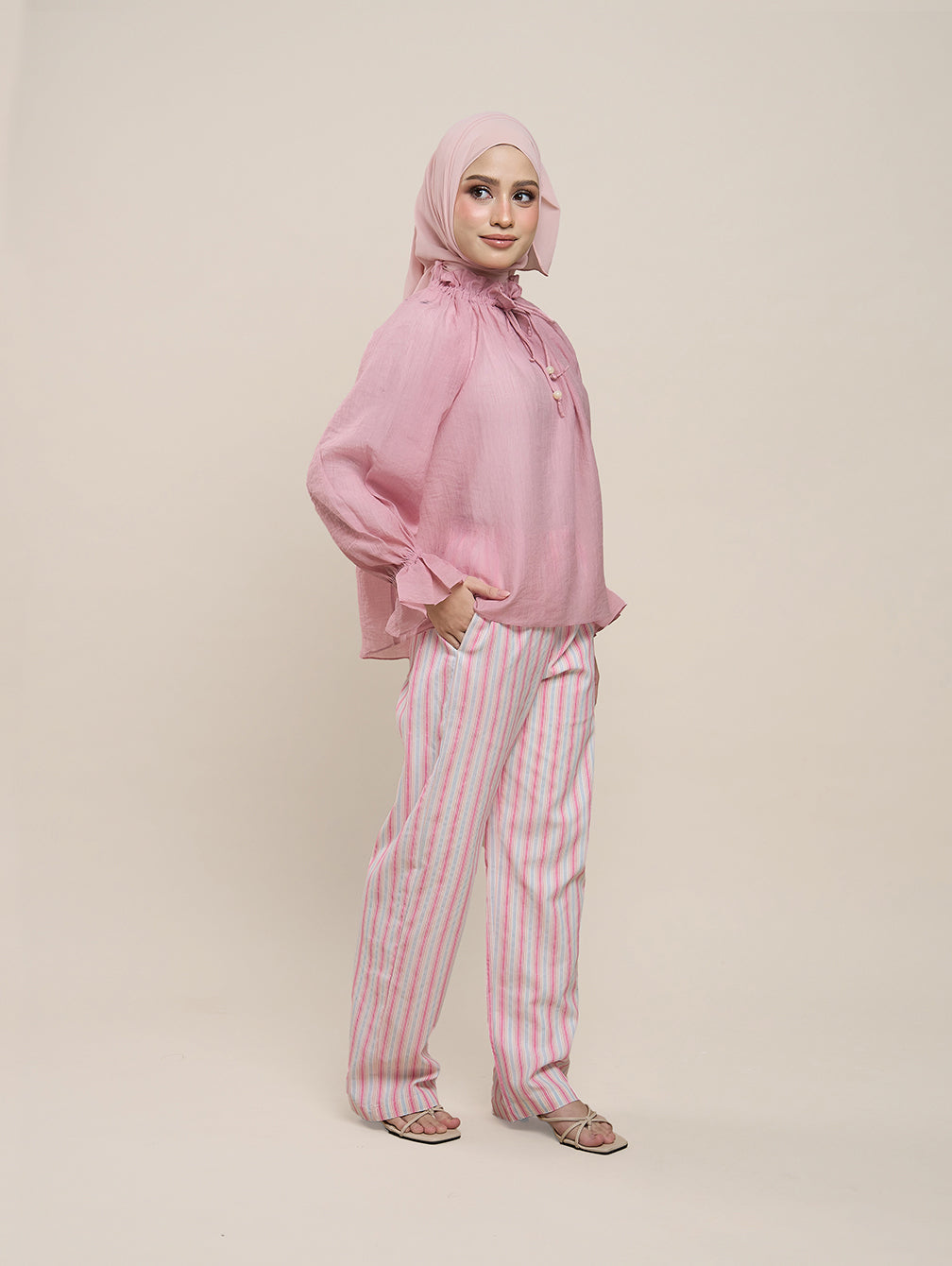 Darly Stripes - Bubble Bliss