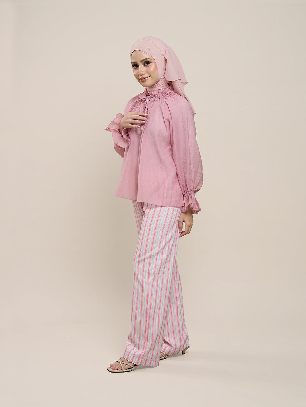 Darly Stripes - Bubble Bliss