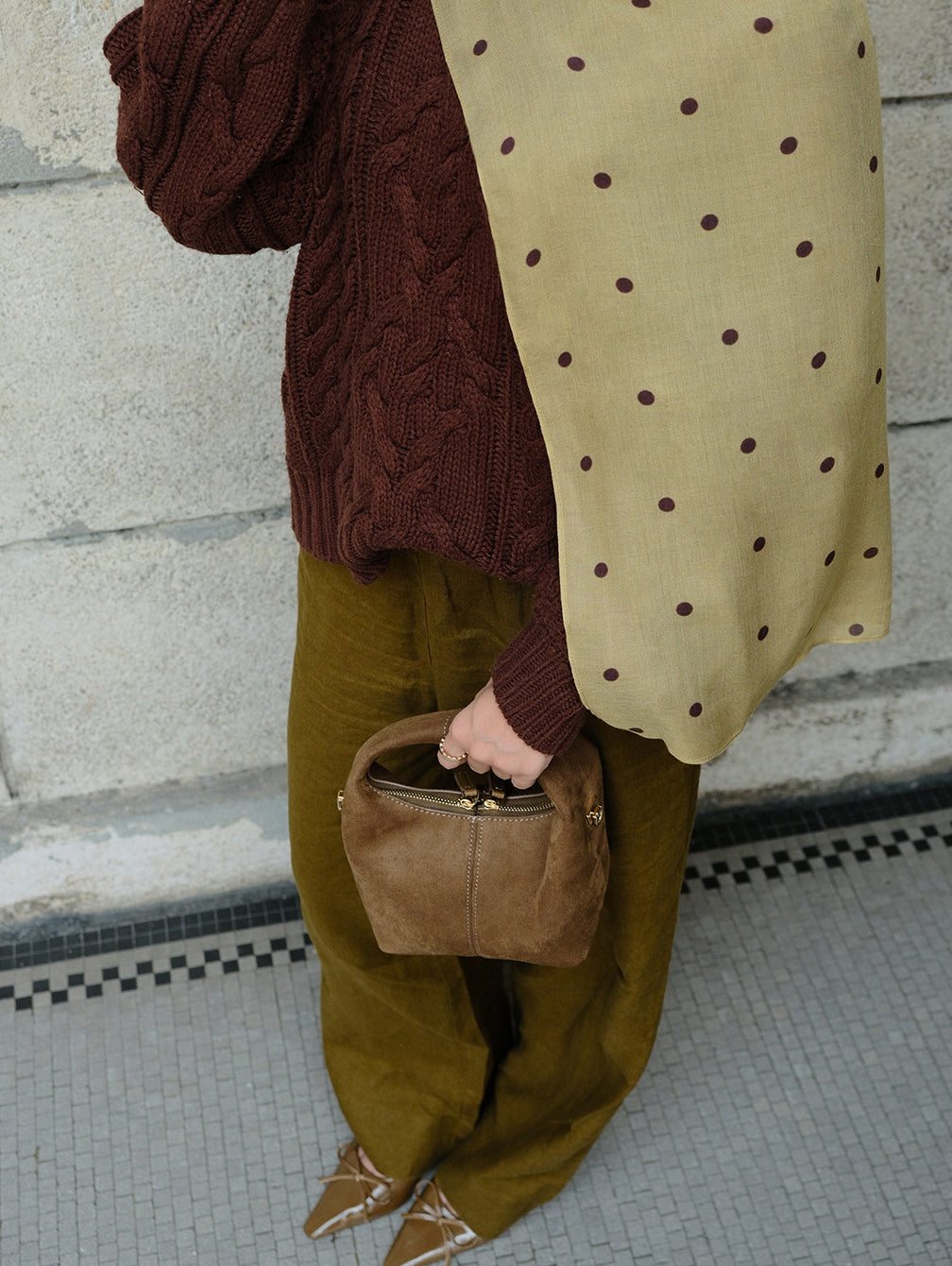De Dotty - Coco Olive