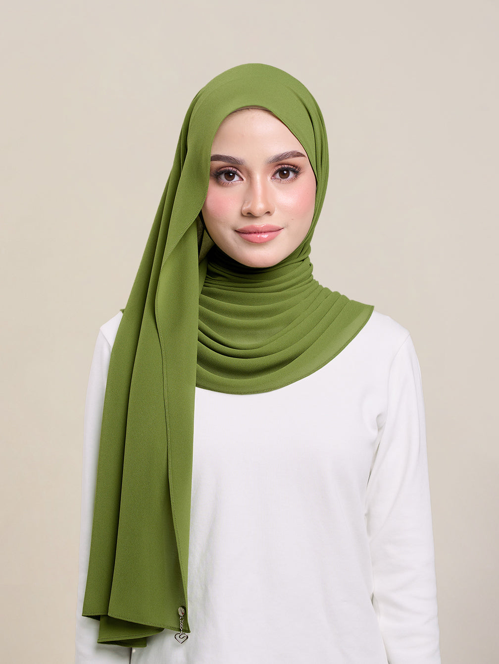 Divka - Jade Olive