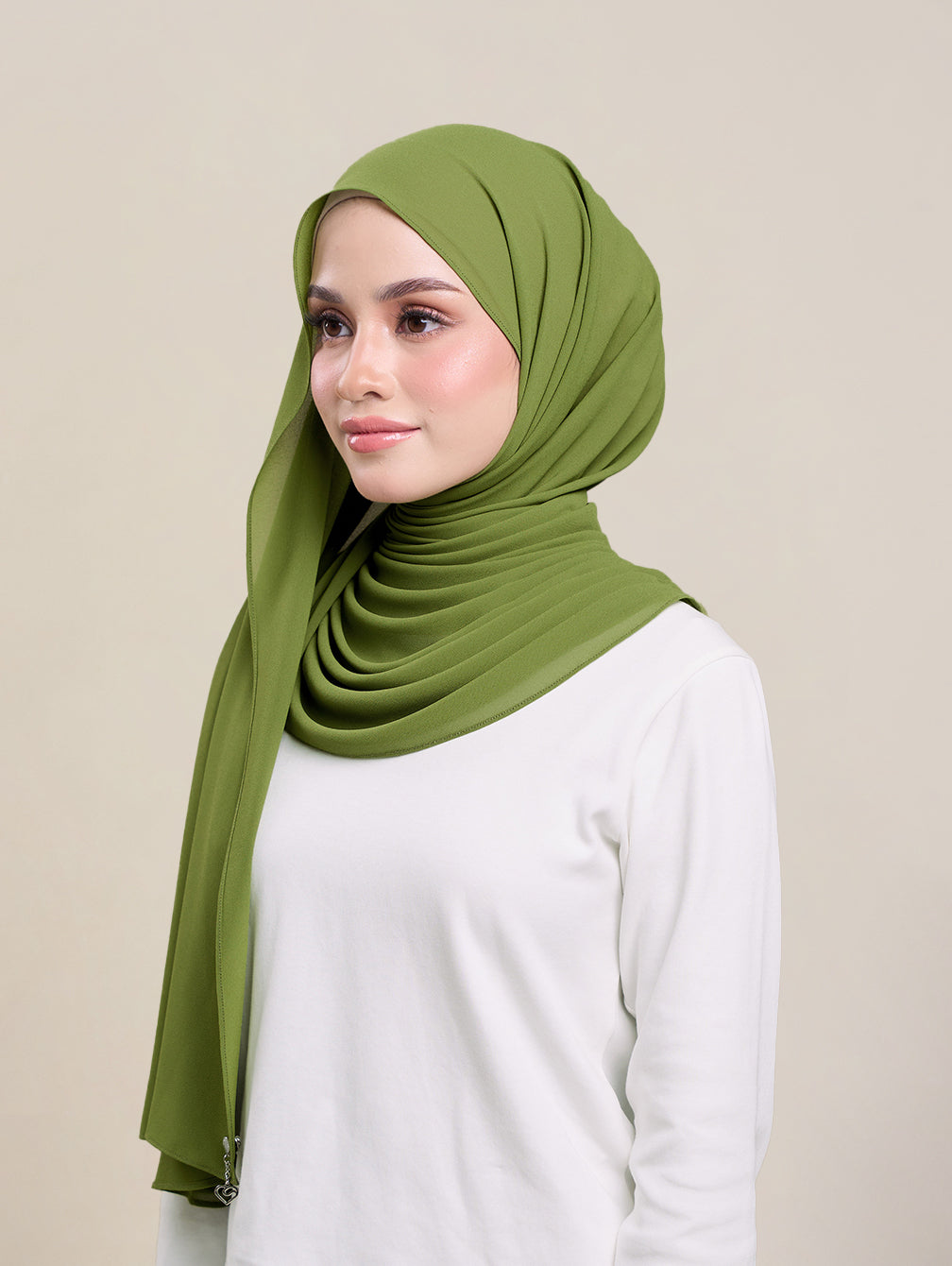 Divka - Jade Olive