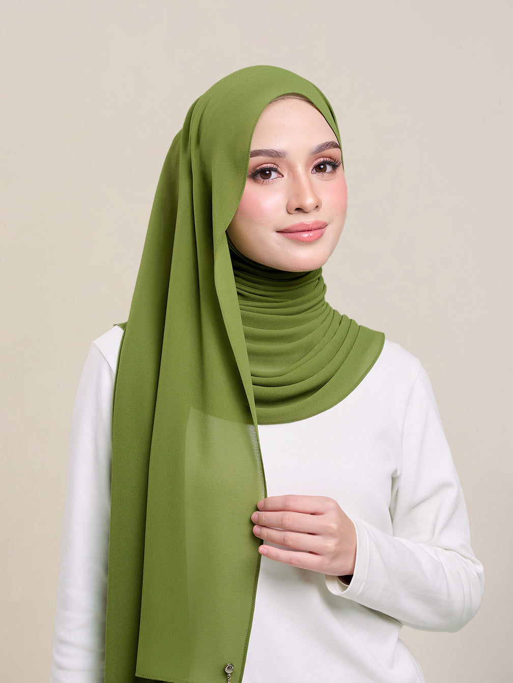 Divka - Jade Olive