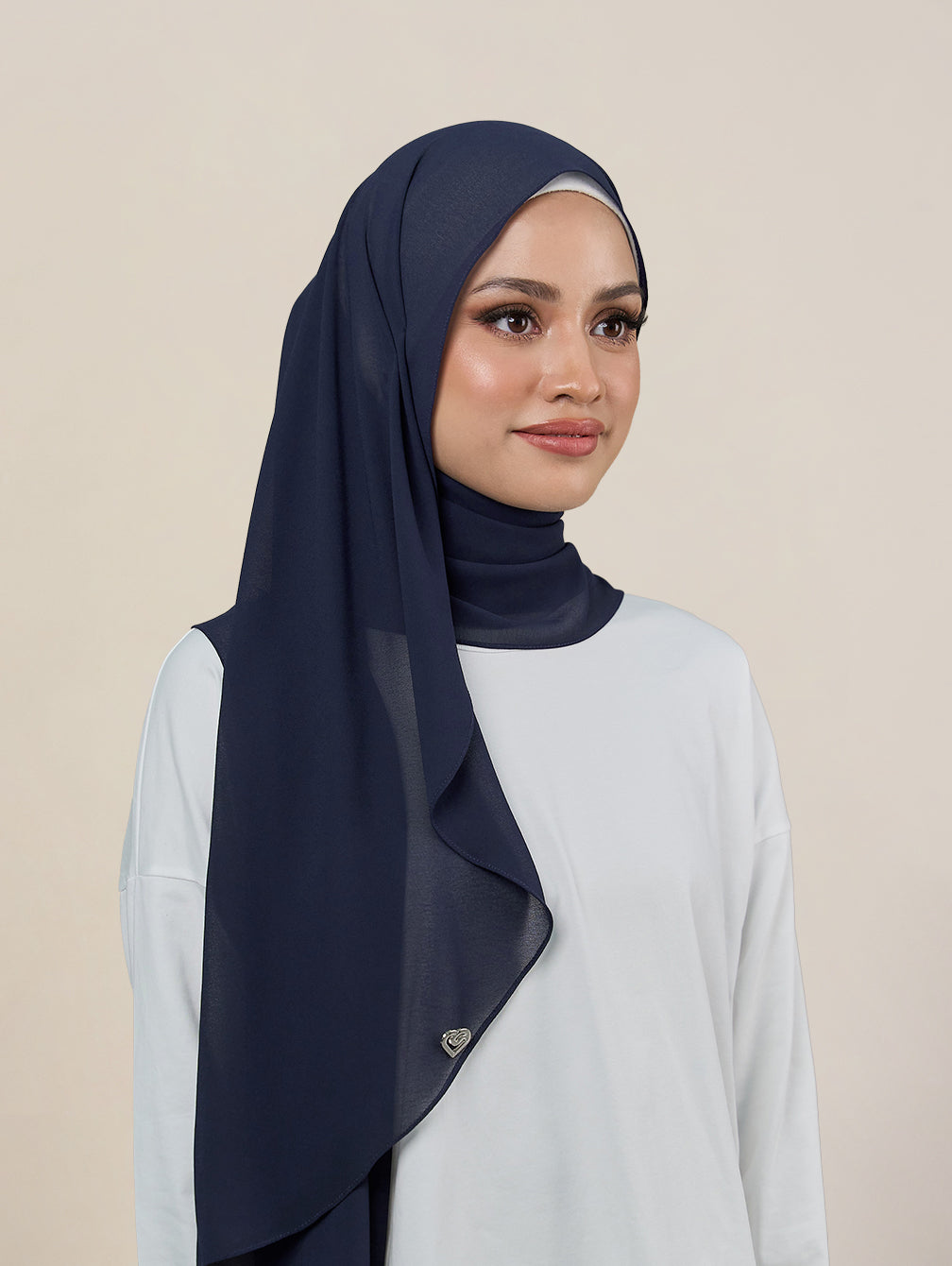Divka - Classic Navy