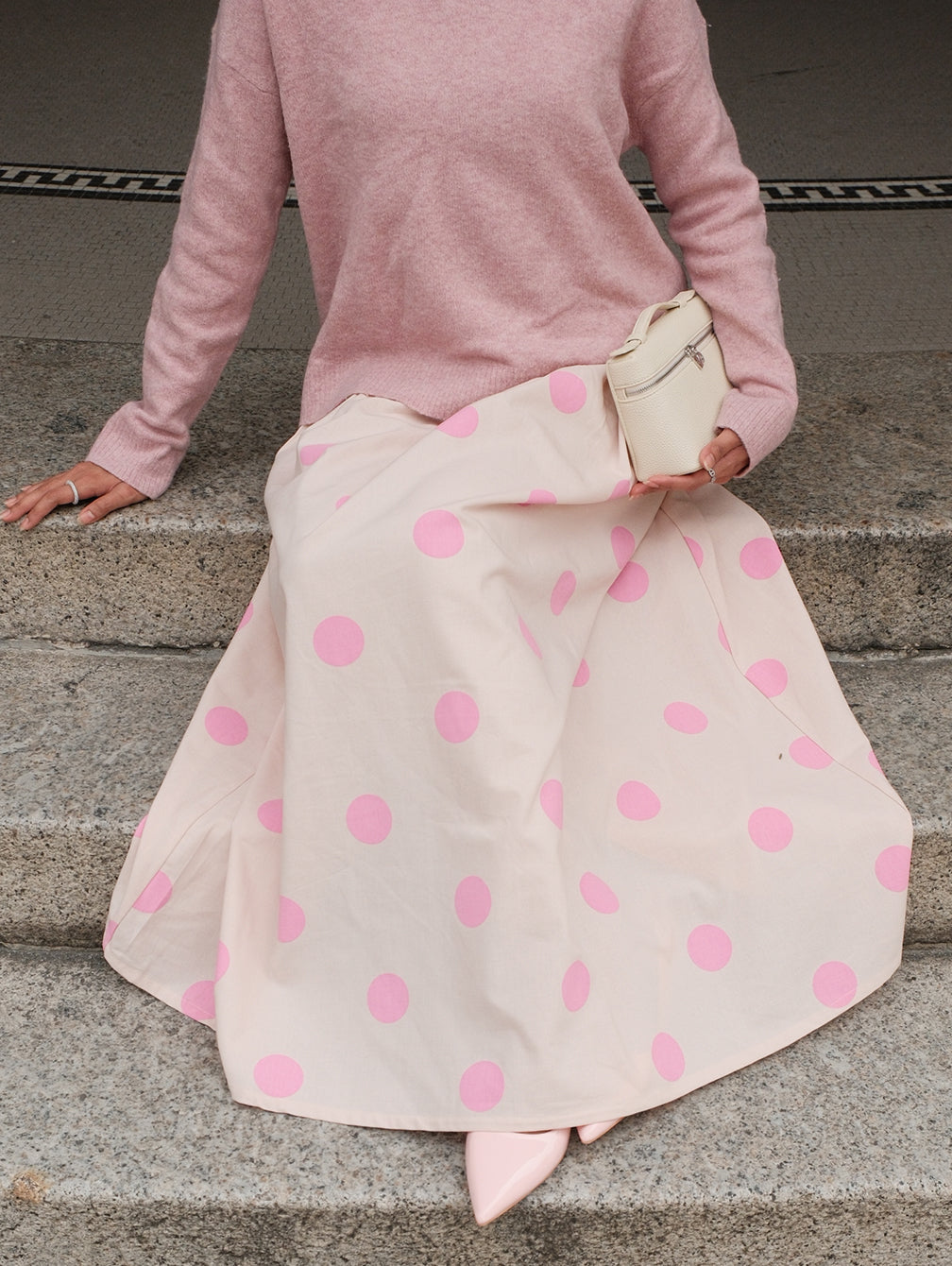 Dot Skirt - Ballet Lady