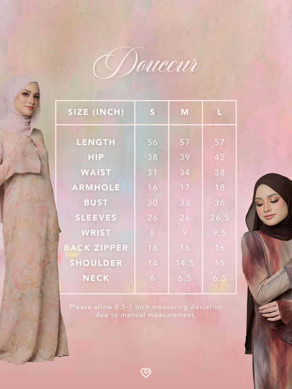 Douceur Dress - Douce Meringue