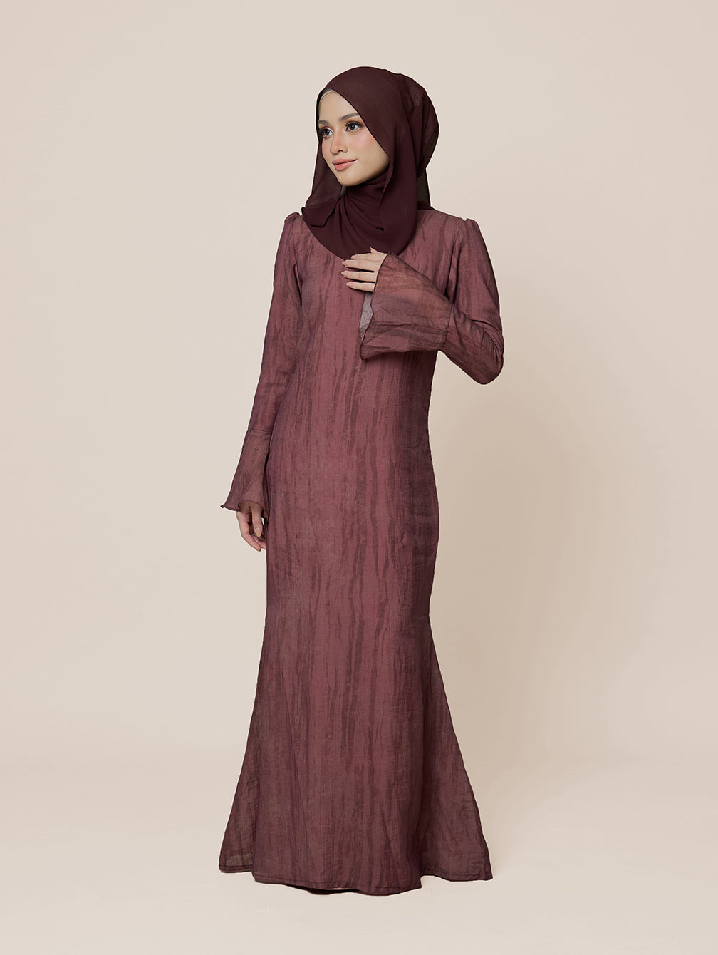 Douceur Dress - Cherie Fluer