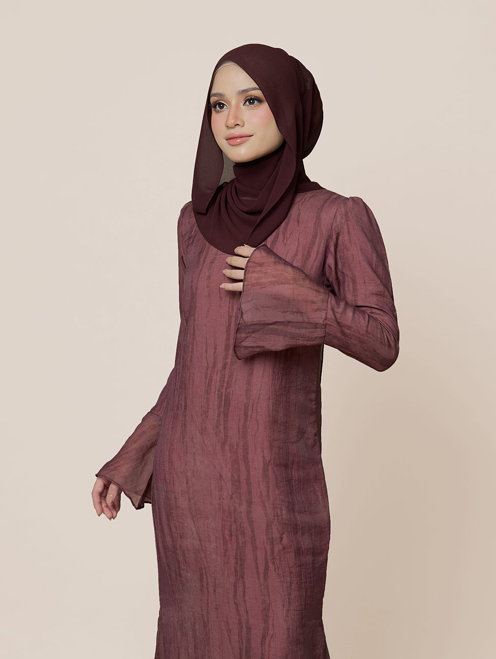 Douceur Dress - Cherie Fluer
