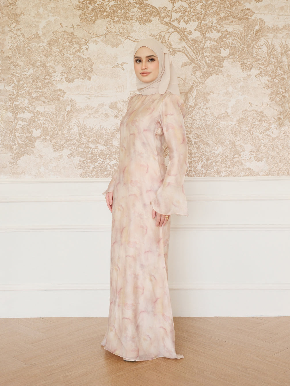 Douceur Dress - Mary Madeleine