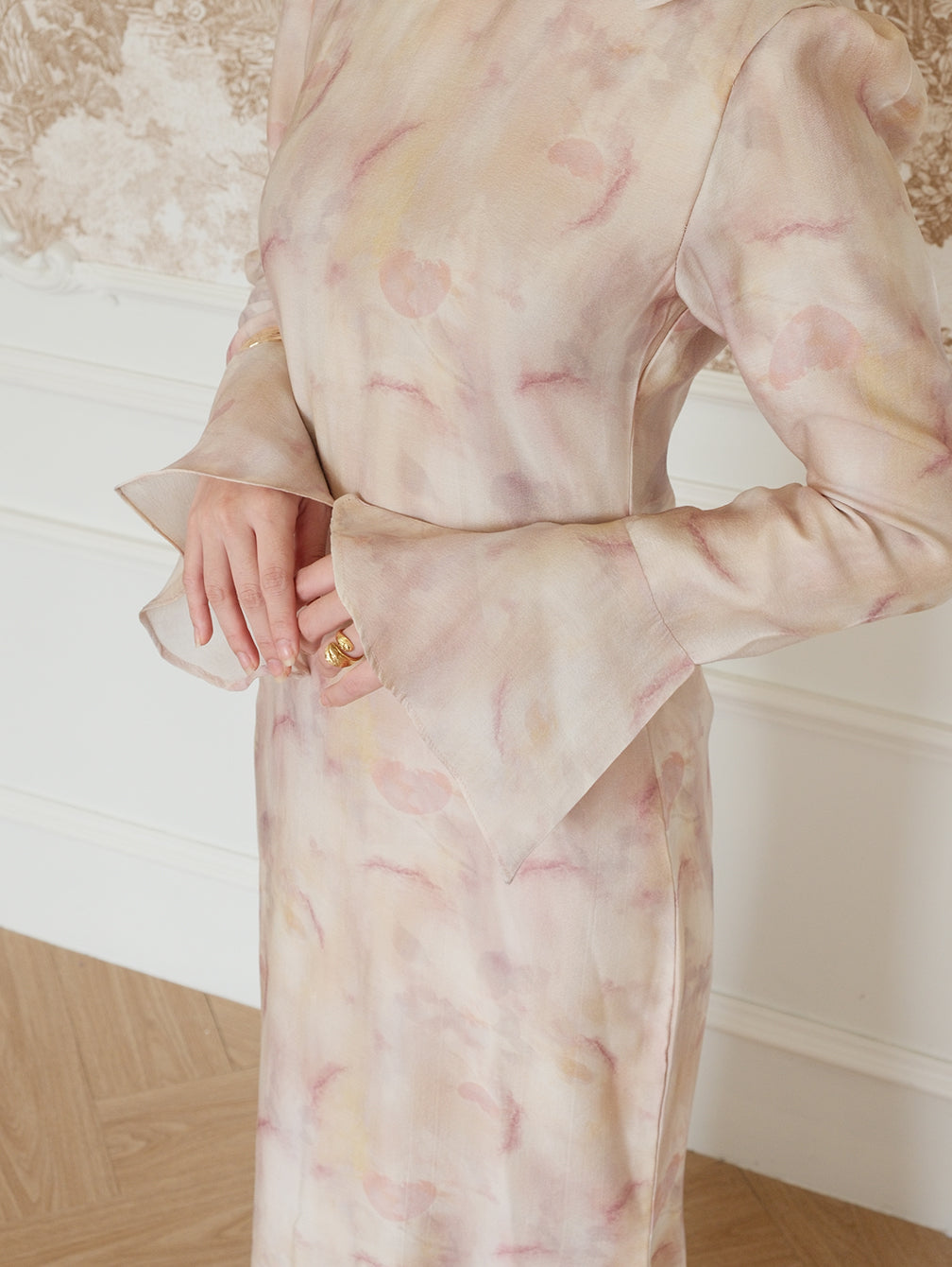 Douceur Dress - Mary Madeleine