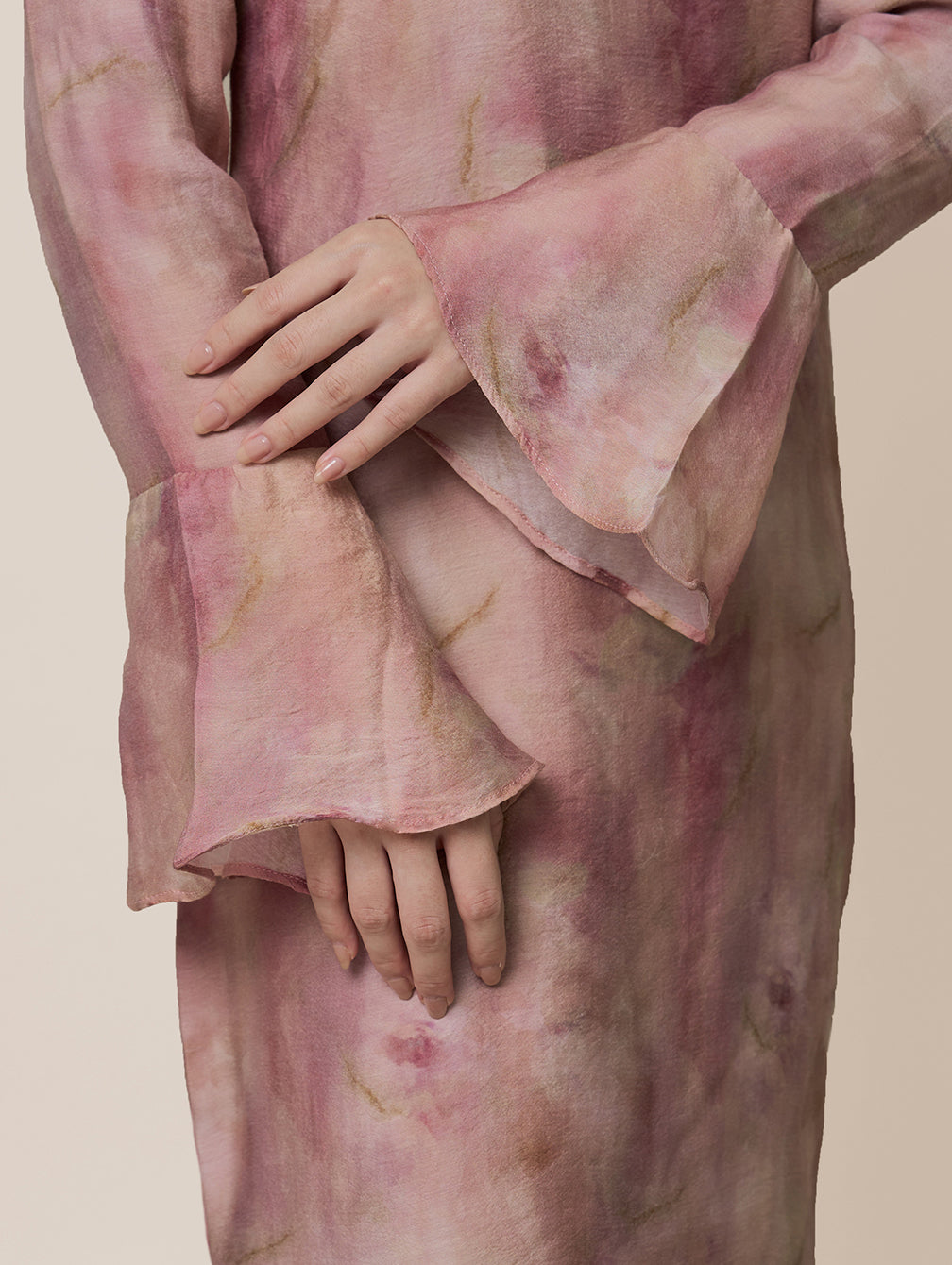 Douceur Dress - Douce Meringue