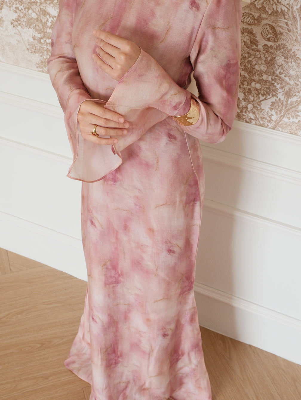 Douceur Dress - Douce Meringue