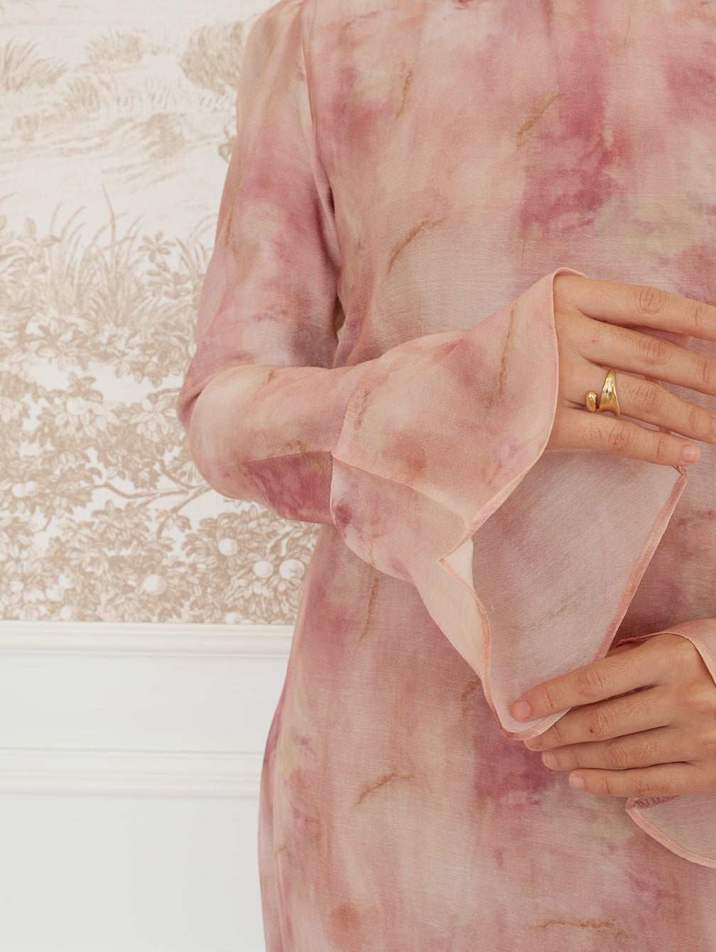 Douceur Dress - Douce Meringue