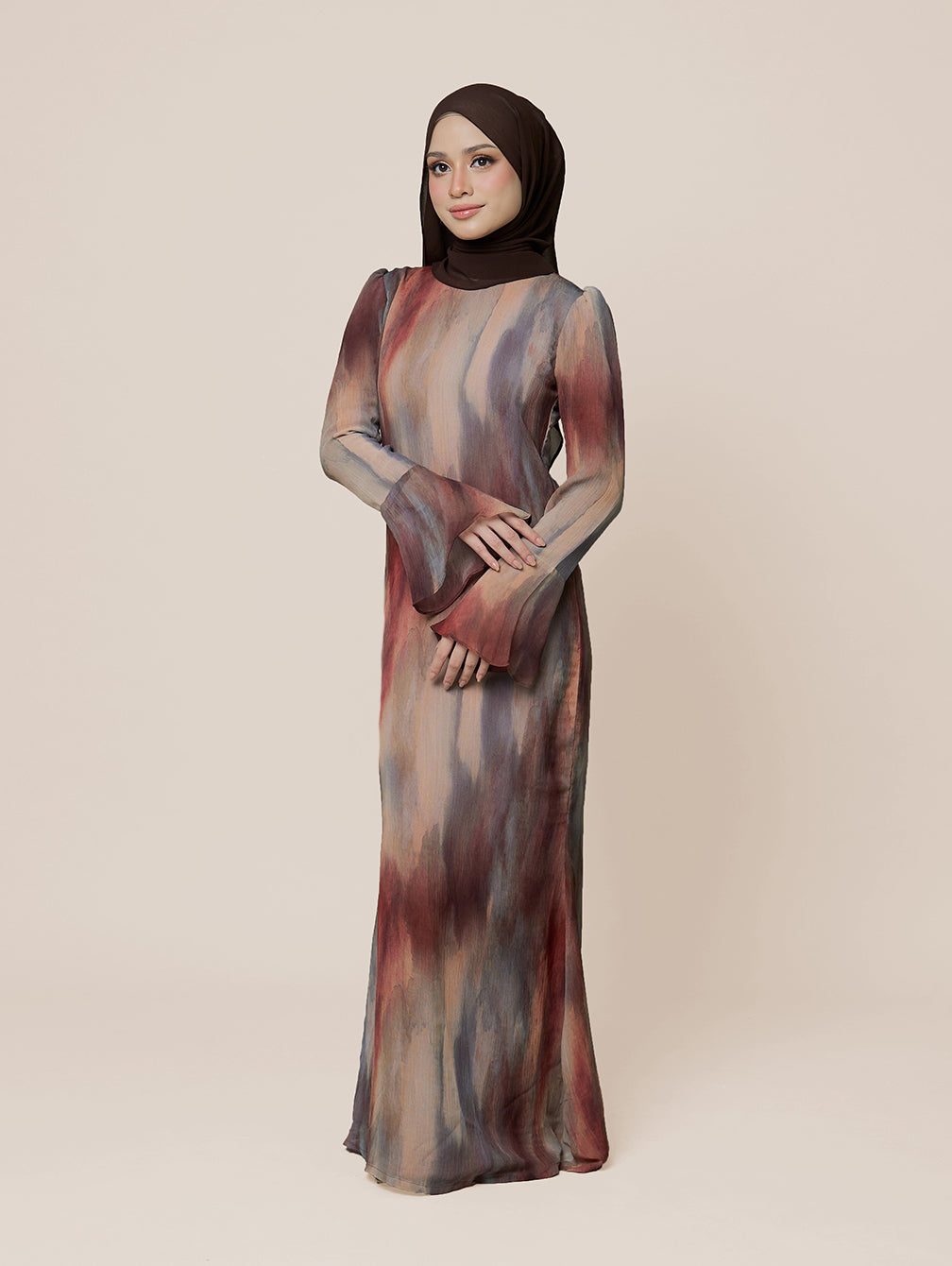 Douceur Dress - Eclair Lune