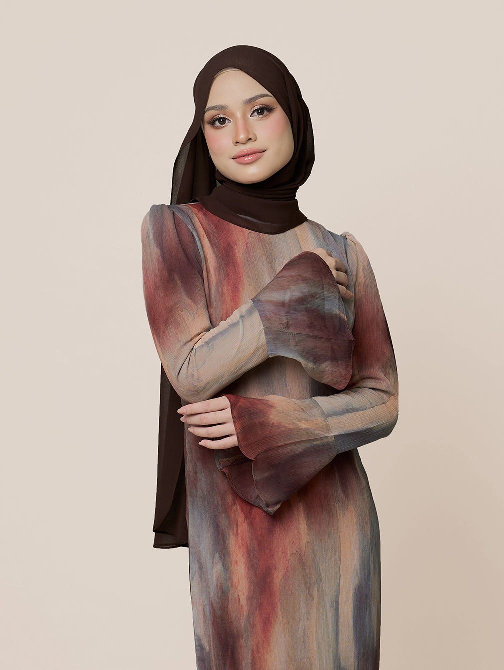 Douceur Dress - Eclair Lune