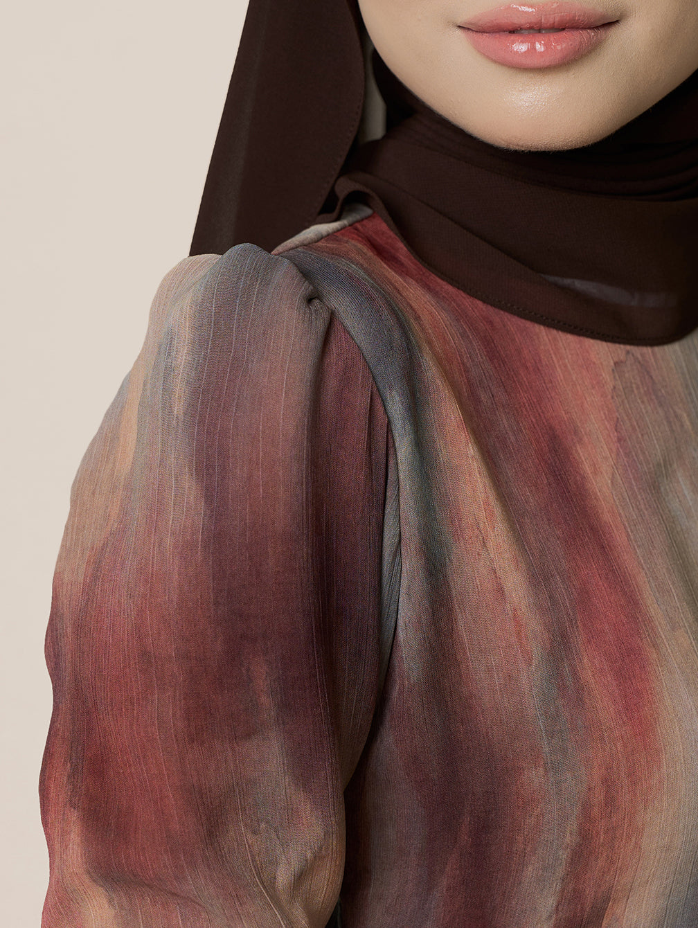 Douceur Dress - Eclair Lune