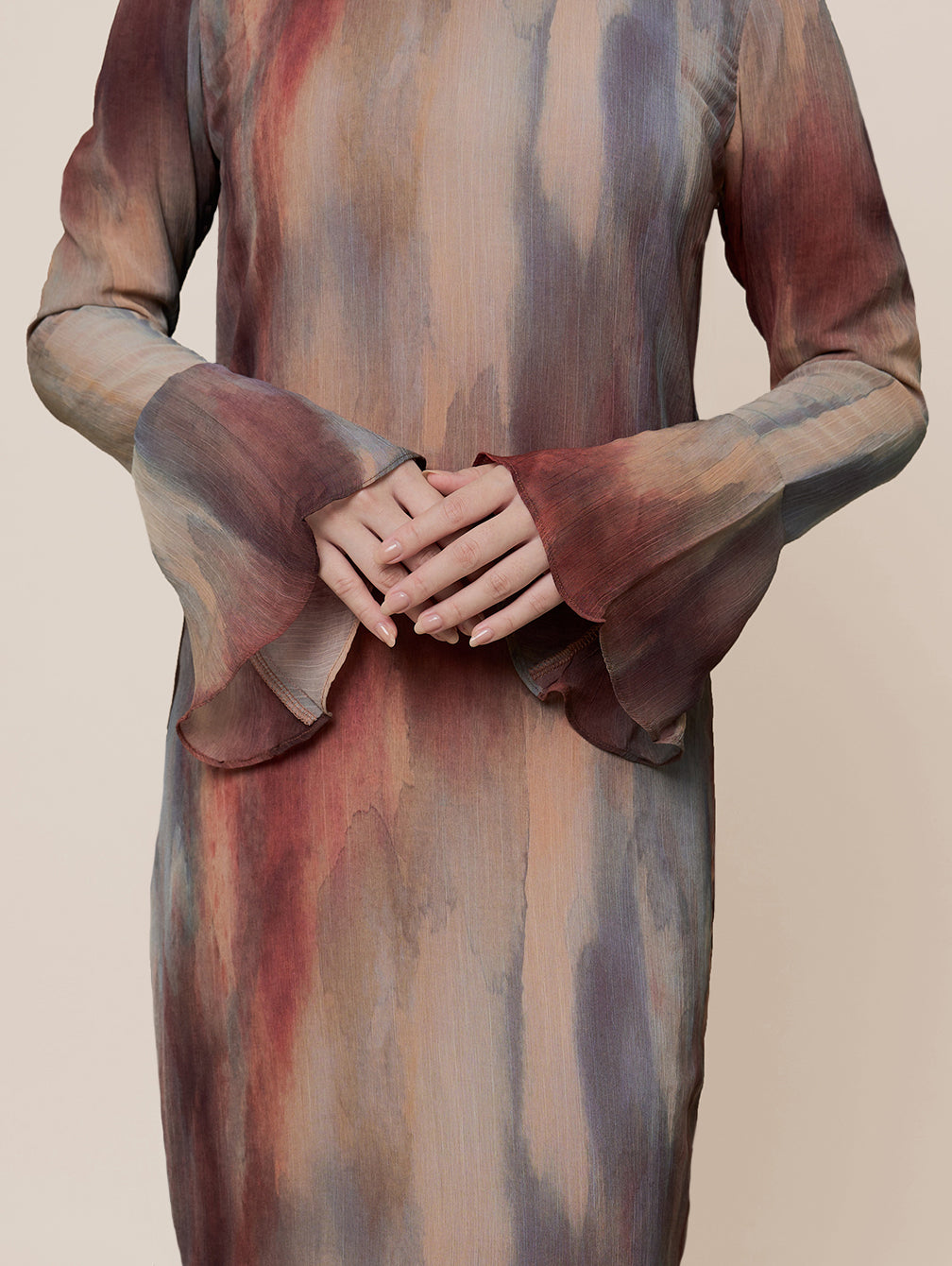 Douceur Dress - Eclair Lune