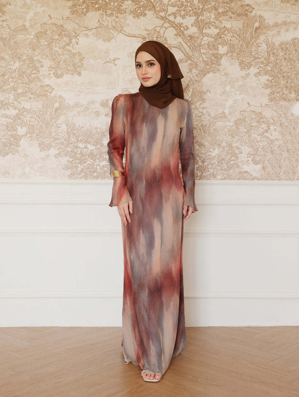Douceur Dress - Eclair Lune