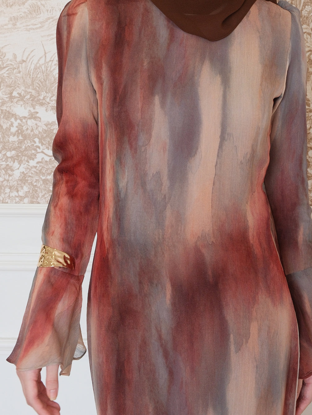Douceur Dress - Eclair Lune