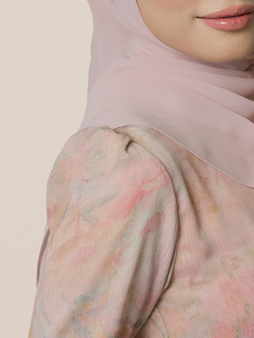 Douceur Dress - Petale Vanille