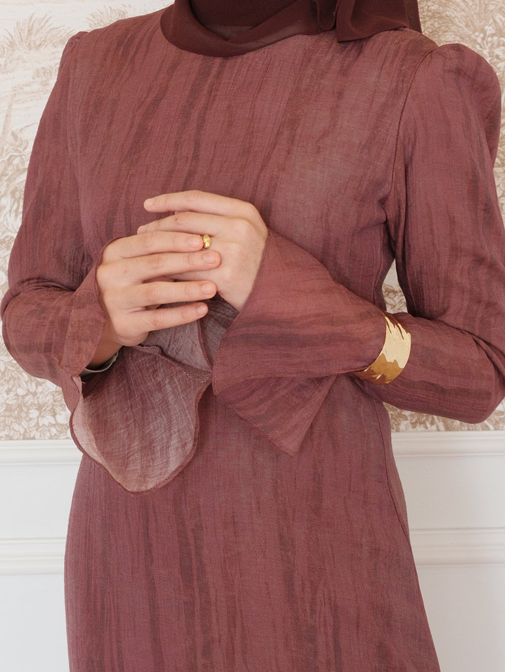 Douceur Dress - Cherie Fluer