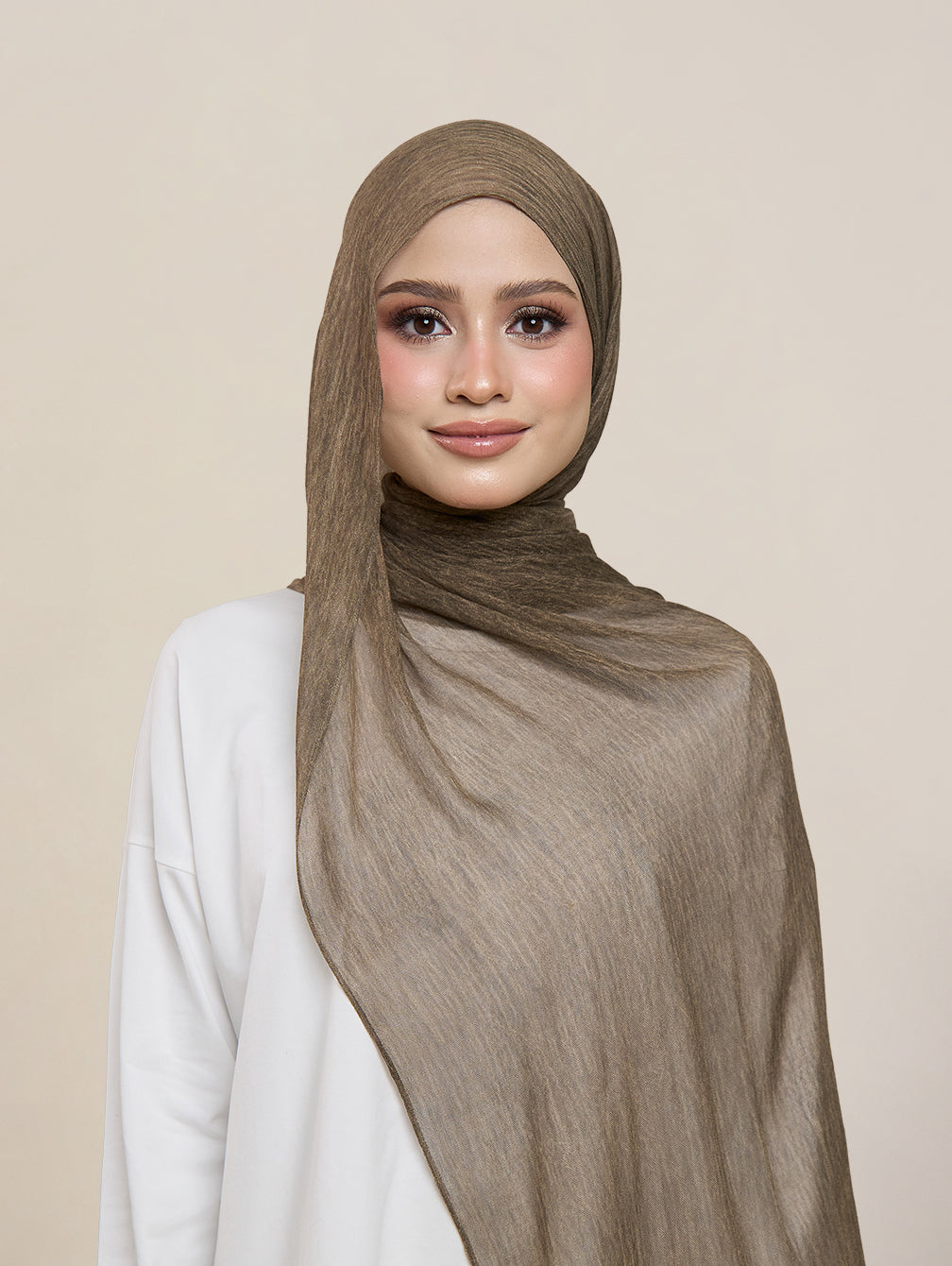 Pearla Shawl - Twilight Grove