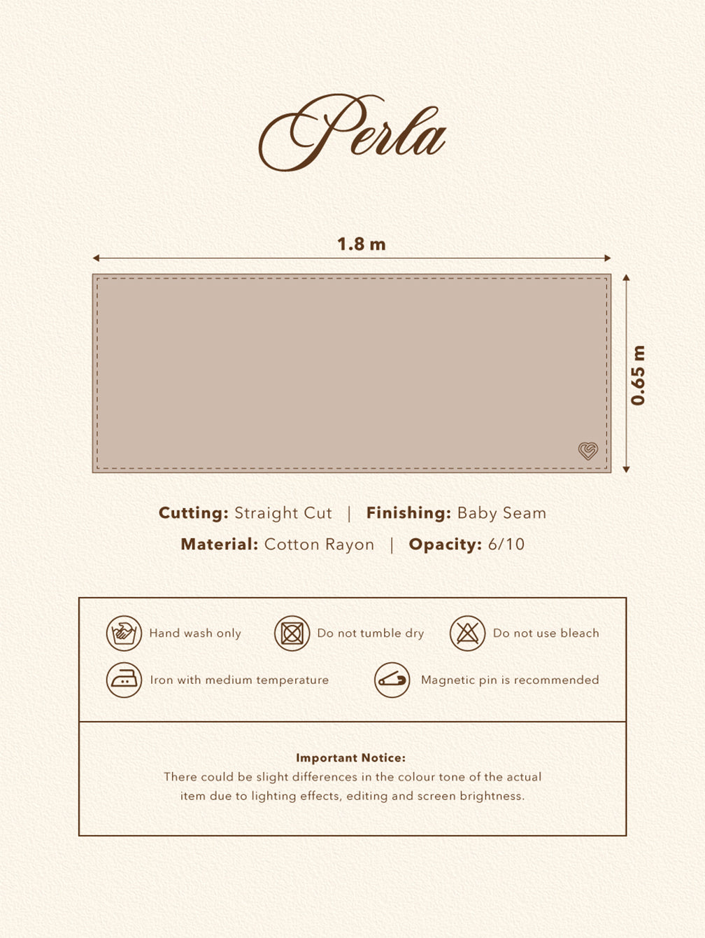 Pearla Shawl - Maple Khaki