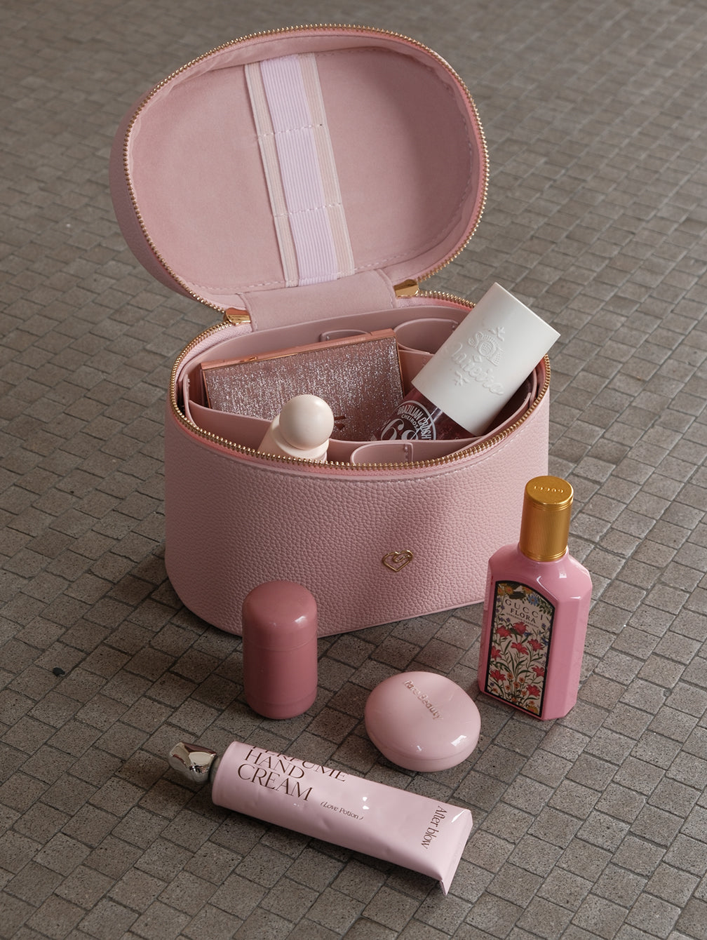 Poshie Bag - Pinky Doll