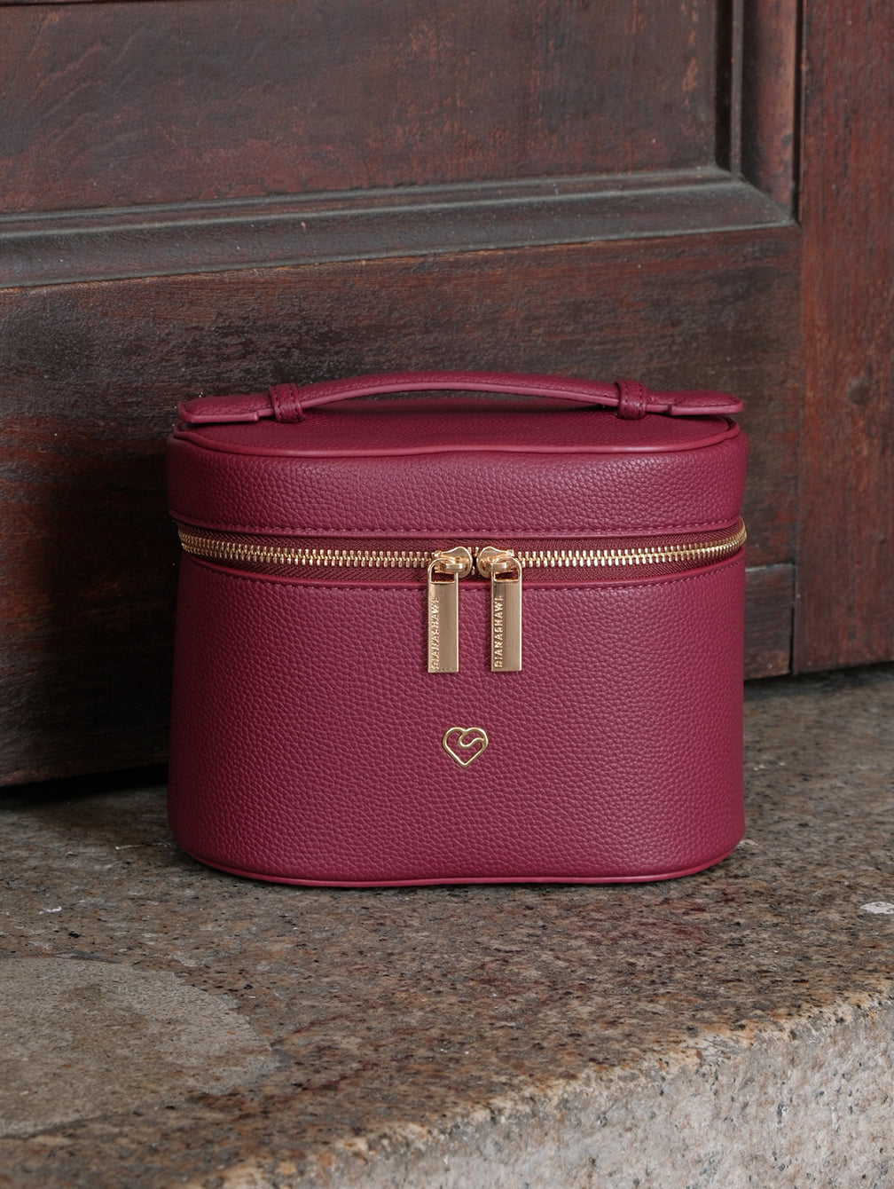 Poshie Bag - Vintage Plum