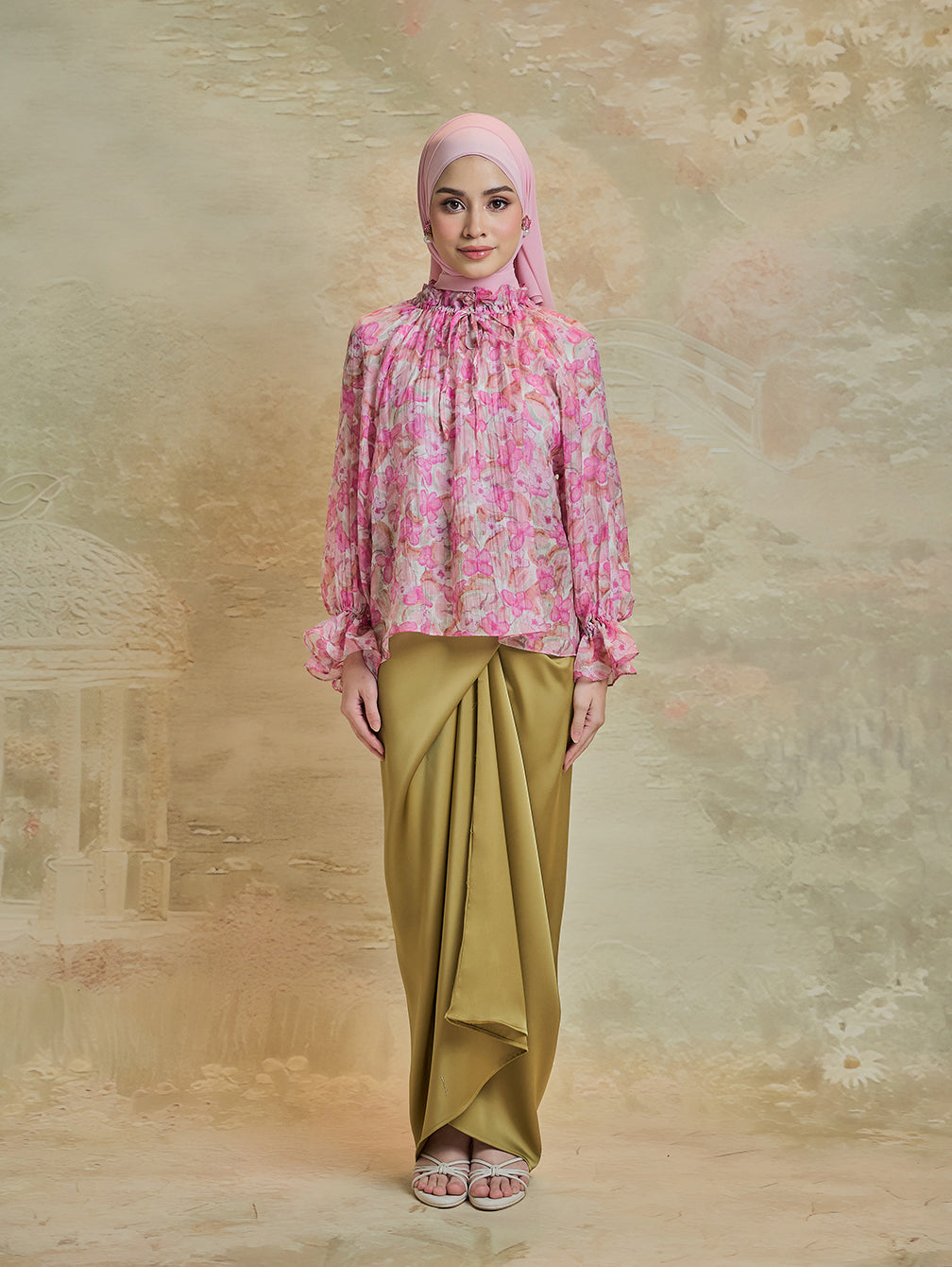 She Carolina - Rosamelle Pink
