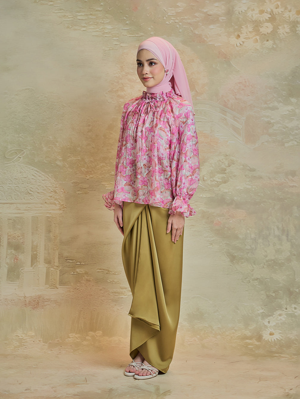 She Carolina - Rosamelle Pink