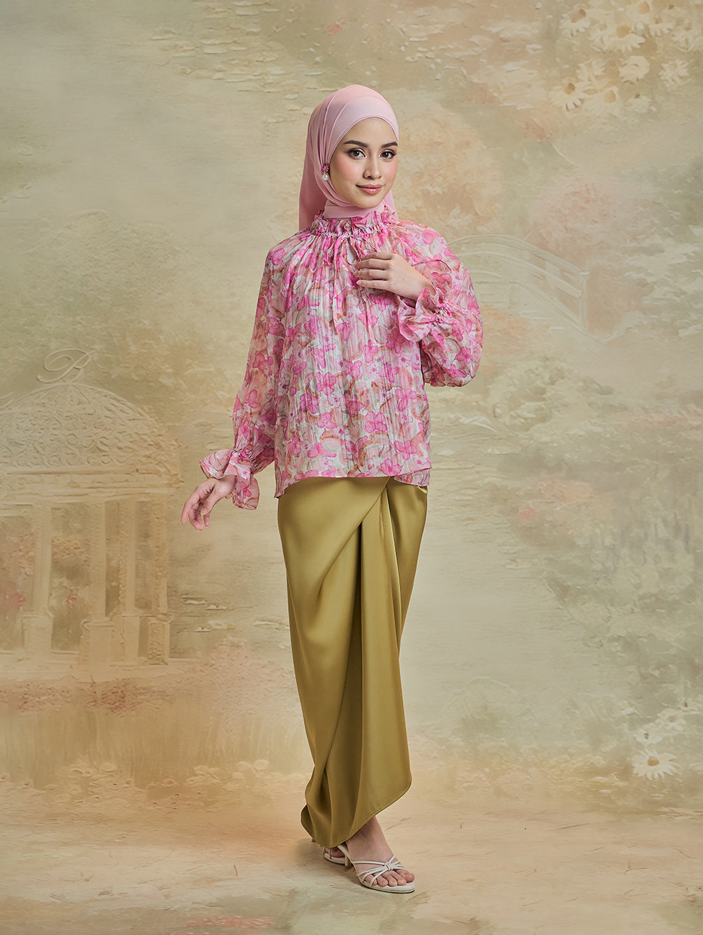 She Carolina - Rosamelle Pink