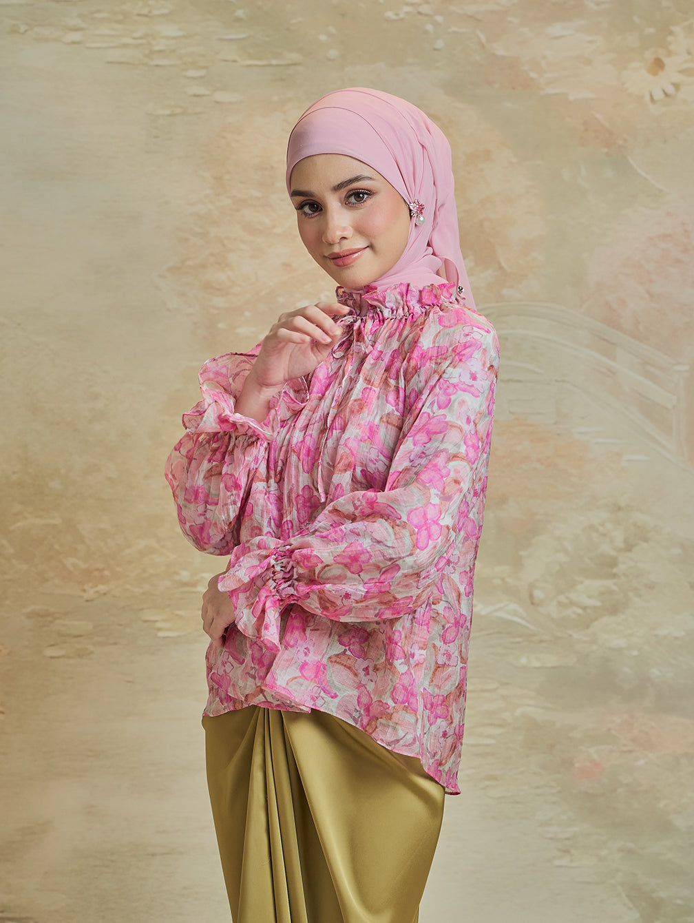 She Carolina - Rosamelle Pink