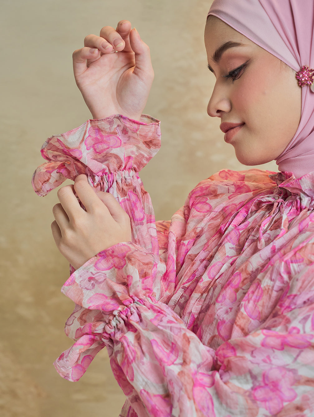 She Carolina - Rosamelle Pink