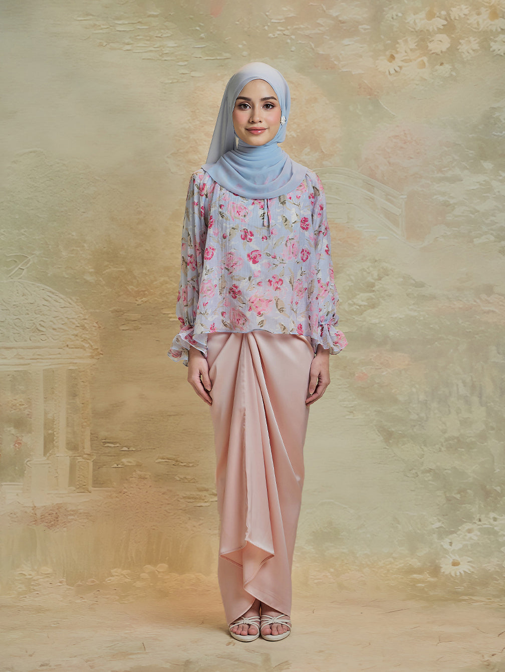 She Carolina - Saphirine Rose