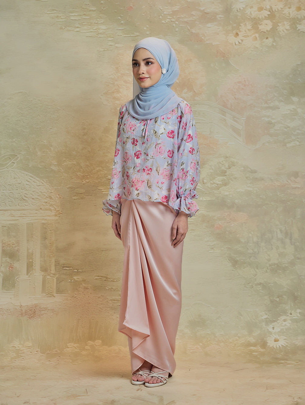 She Carolina - Saphirine Rose