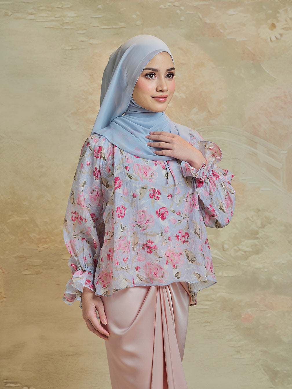She Carolina - Saphirine Rose